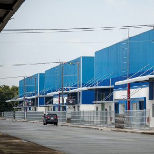 Factory For Rent In Bau Bang