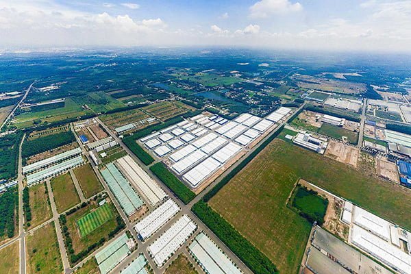 Industrial park amenities to attract quality labor – Reasons to invest in Binh Duong