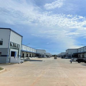 Warehouse For Rent In My Phuoc 4 IP Binh Duong