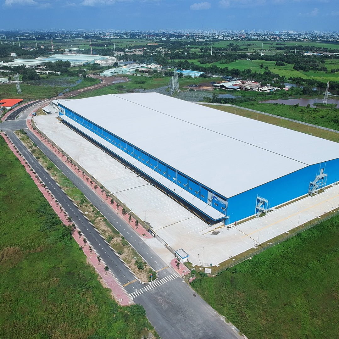 Warehouse For Rent In Tan Phu Trung IP