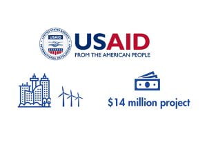 USAID LAUNCHES $14 MILLION PROJECT TO HELP HO CHI MINH CITY ACCELERATE ITS GREEN GROWTH