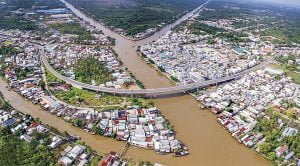INDUSTRIAL REAL ESTATE IN THE MEKONG DELTA IS IDENTIFIED AS A PROMISING MAYOR IN THE FOLLOWING YEARS