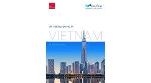 BW AND ASIA COUNSEL RELEASE SPECIAL JOINT PUBLICATION – “MANUFACTURING IN VIETNAM”
