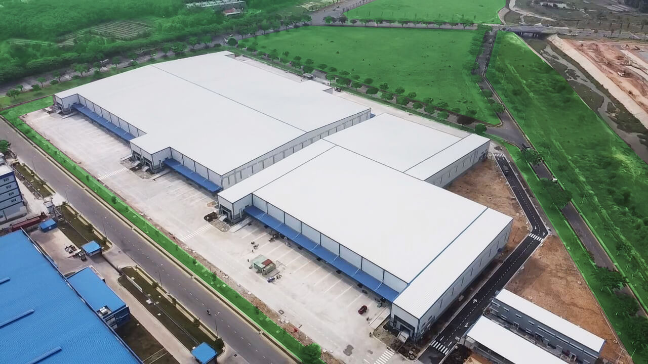 BW VSIP 2A LOGISTICS PARK