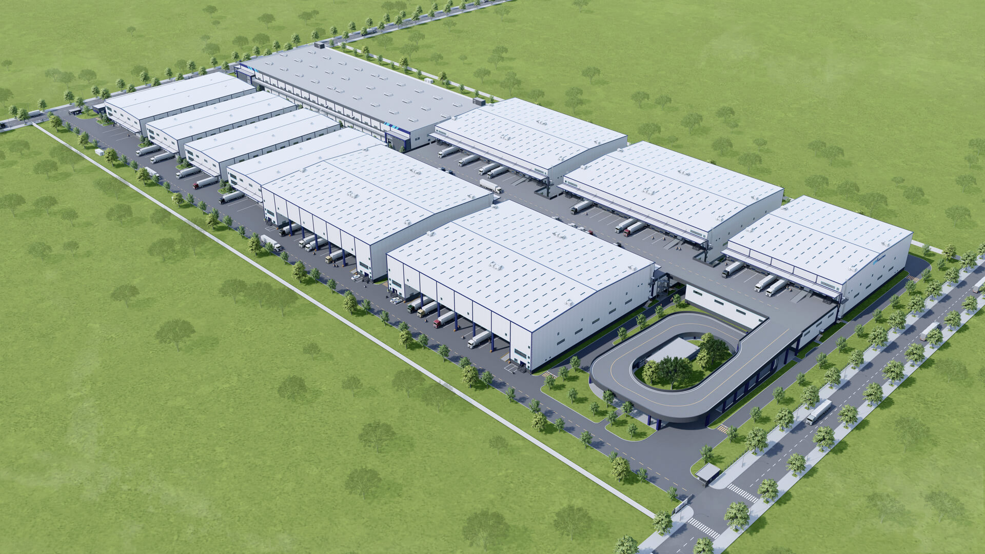 BW ESR Yen Phong Industrial and Logistics Park