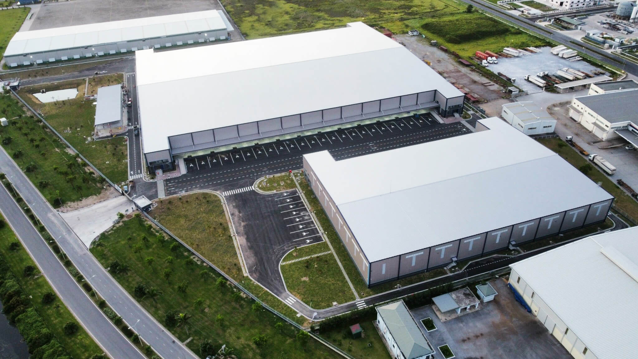 BW DEEP C 1 INDUSTRIAL & LOGISTICS PARK