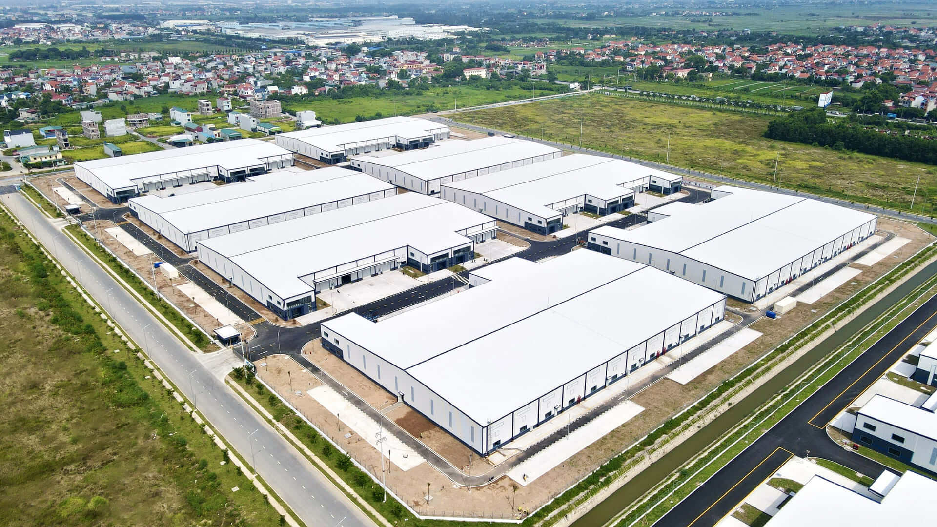 BW VSIP HAI DUONG INDUSTRIAL HUB