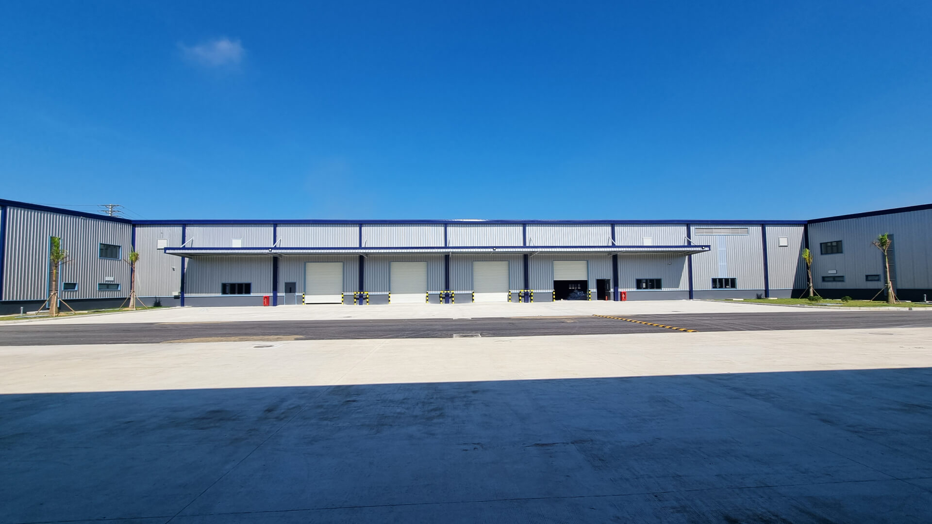 BW VSIP Bac Ninh 2 Logistics Park